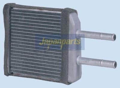 Radiador de calefacción, calefacción interior JAPANPARTS RSD313001