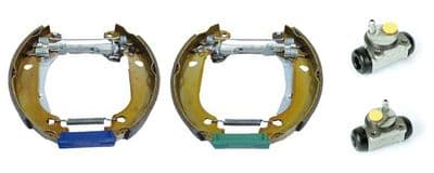 Juego de zapatas de frenos BREMBO K 61 054