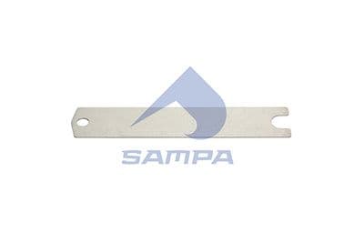 Juego de reparación, compresor de aire comprimido SAMPA 096.4587
