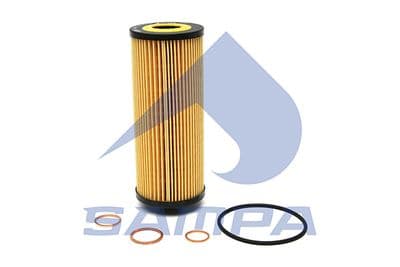 Filtro de aceite SAMPA 202.438