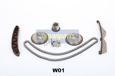 Juego de cadena de distribución JAPANPARTS KDK-W01