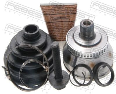Juego de articulación, eje de transmisión FEBEST 2310-034A45