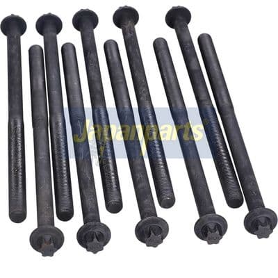 Juego de tornillos de culata de cilindro JAPANPARTS BL-913