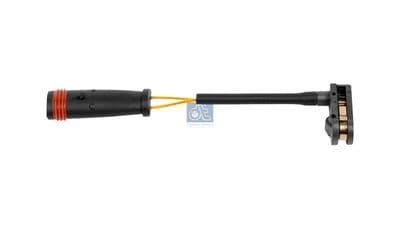 Contacto de aviso, desgaste de balatas de frenos DT Spare Parts 4.65090