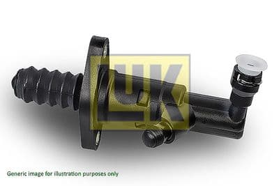 Cilindro esclavo, clutch Schaeffler LuK 512 0491 10