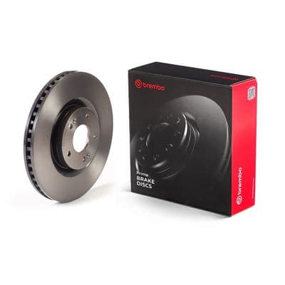Disco de freno BREMBO 09.F381.11