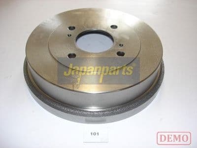 Tambor de freno JAPANPARTS TA-101C