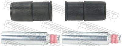 Pasador guía, pinza del freno FEBEST 1974-E60F-KIT
