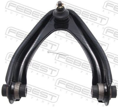 Brazo oscilante, suspensión de ruedas FEBEST 0324-RD1LH