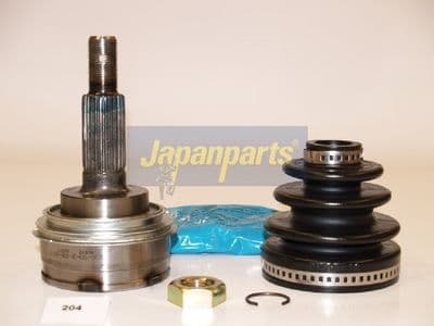 Juego de articulación, eje de transmisión JAPANPARTS GI-204