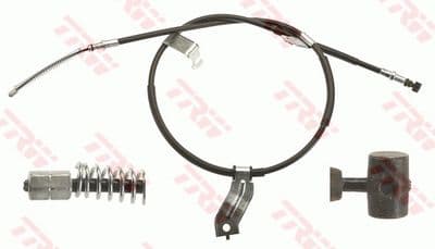 Cable de accionamiento, freno de estacionamiento TRW GCH705