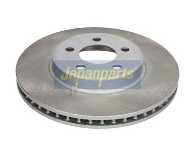 Disco de freno JAPANPARTS DI-937C
