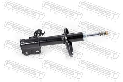 Amortiguador FEBEST 0107G-009FR