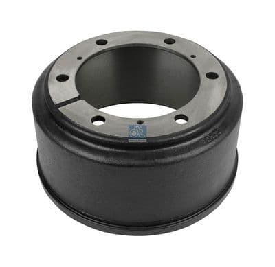 Tambor de freno DT Spare Parts 3.62006