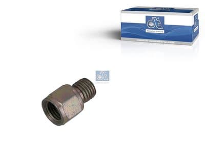 Empalmador de tubos flexibles DT Spare Parts 9.30002