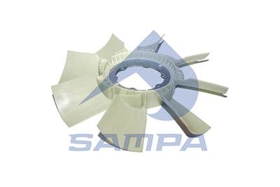 Ventilador, refrigeración del motor SAMPA 079.291