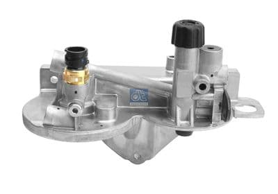 Tapa, filtro de combustible DT Spare Parts 2.12340