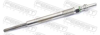 Bujía de precalentamiento FEBEST 25642-005