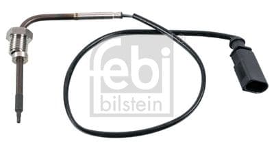 Sensor, de temperatura de gas de escape FEBI BILSTEIN 176441