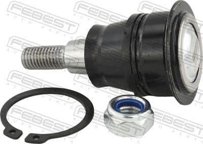 Rótula de suspensión/carga FEBEST 2120-CRR