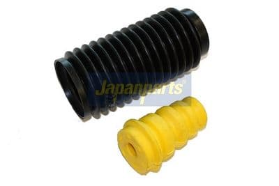 Juego de guardapolvos, amortiguador JAPANPARTS KB-A12