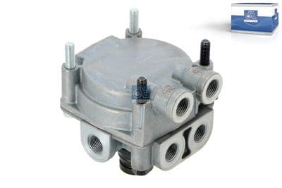 Válvula de relevador DT Spare Parts 5.70246