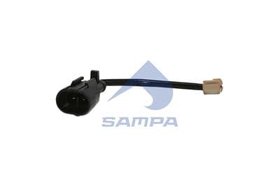 Contacto de aviso, desgaste de balatas de frenos SAMPA 062.329