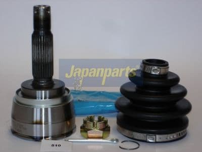 Juego de articulación, eje de transmisión JAPANPARTS GI-510