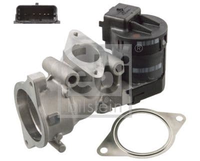 Válvula EGR FEBI BILSTEIN 107161