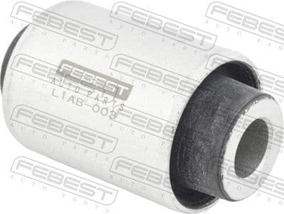 Horquilla de suspensión FEBEST LIAB-003