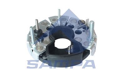 Rectificador, alternador SAMPA 206.474