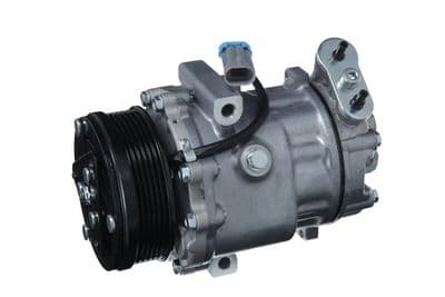 Compresor, aire acondicionado VALEO 811243
