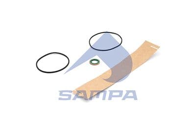 Juego de anillos obturadores SAMPA 040.746