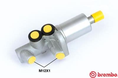 Cilindro principal de freno BREMBO M 06 018