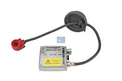 Bobina de reactancia, lámpara de descarga de gas DT Spare Parts 1.21387