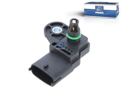 Sensor, presión de sobrealimentación DT Spare Parts 2.27143