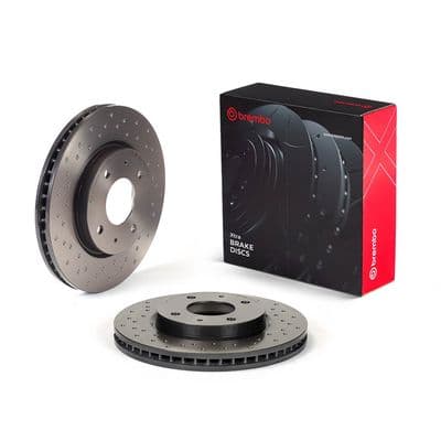 Disco de freno BREMBO 09.A148.4X