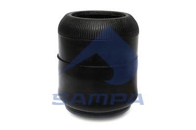 Cubrepolvo, suspensión neumática SAMPA SP 557054-K03
