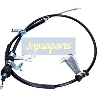 Cable de accionamiento, freno de estacionamiento JAPANPARTS BC-H79