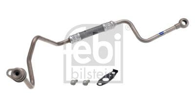 Conducto de aceite, turbocompresor FEBI BILSTEIN 190118