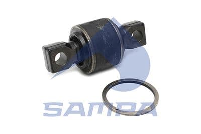 Juego de reparación, brazos de suspensión SAMPA 040.684