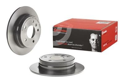 Disco de freno BREMBO 08.9580.21