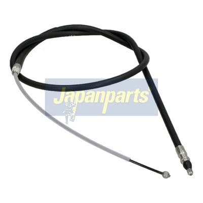 Cable de accionamiento, freno de estacionamiento JAPANPARTS BC-0112