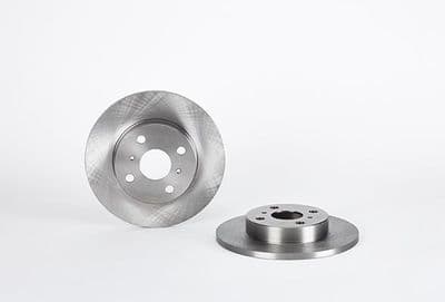 Disco de freno BREMBO 08.3110.10