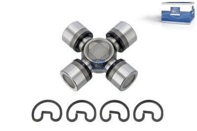 Junta, árbol cardán DT Spare Parts 7.00295
