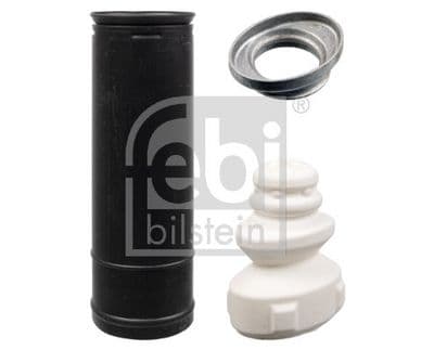 Juego de guardapolvos, amortiguador FEBI BILSTEIN 47751