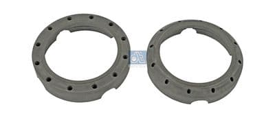 Carcasa, diferencial DT Spare Parts 6.56010