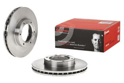 Disco de freno BREMBO 09.6844.10