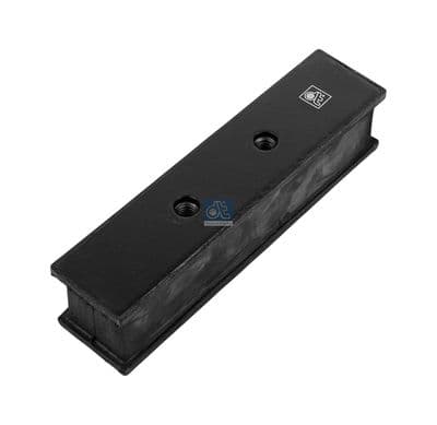 Soporte, radiador DT Spare Parts 4.80038