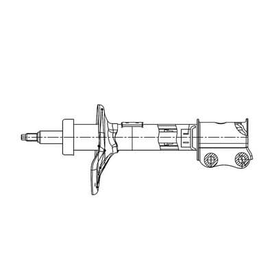 Amortiguador CTR GY0375G